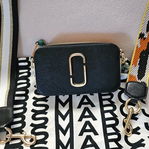 Marc Jacobs Snapshot Bag - Picture 1 of 7